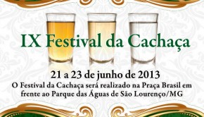 Festival da Cachaça de São Lourenço