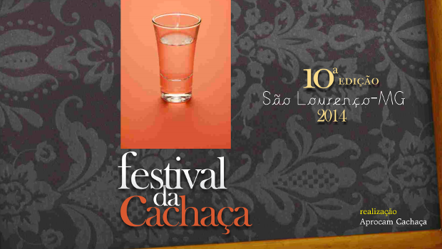10º Festival da Cachaça de São Lourenço