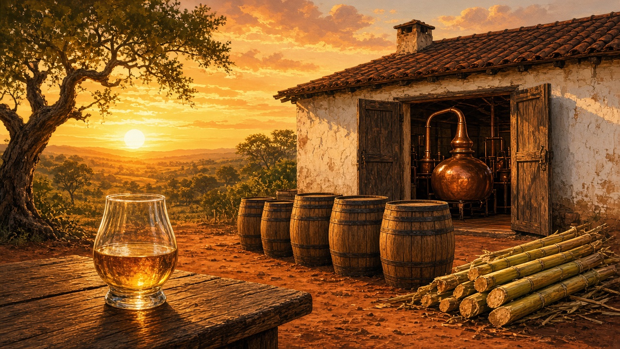 Cinco gerações, três madeiras e um pódio nacional: a cachaça goiana que fez bonito no Prêmio CNA Brasil Artesanal 2026