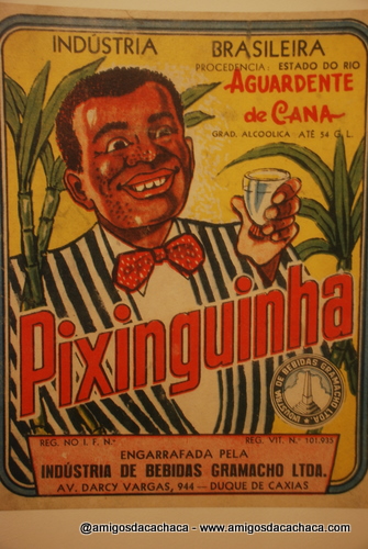 Rótulos de Cachaça