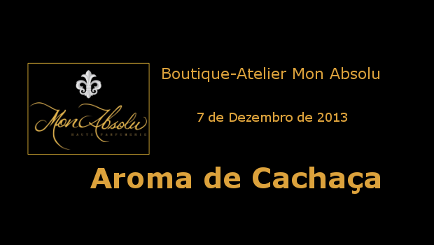 Curso Aroma de Cachaça