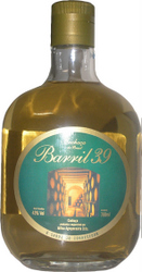 Cachaça Barril 39