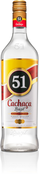 Cachaça 51