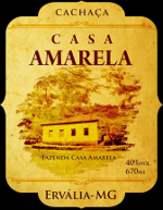 Cachaça Casa Amarela