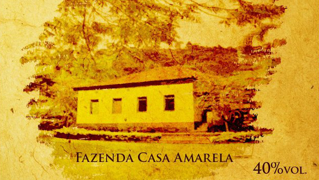 Cachaça Casa Amarela