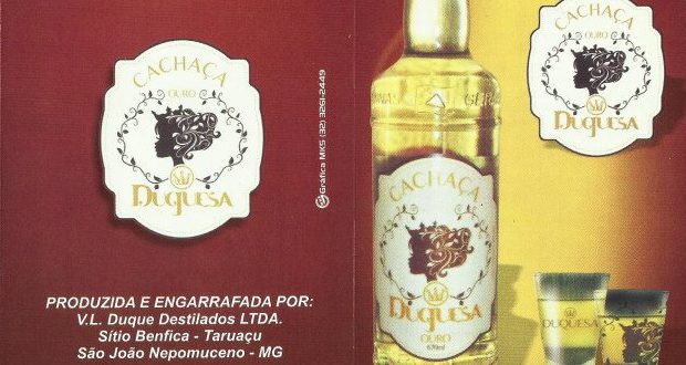 Cachaça Duquesa Cachaça Duquesa