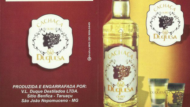 Cachaça Duquesa