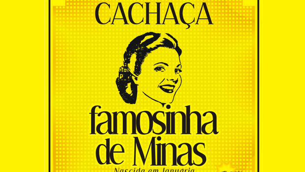 Cachaça Famosinha de Minas