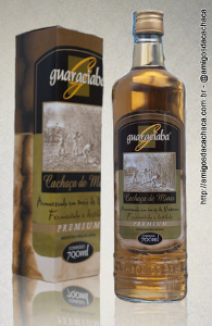 Cachaça Guaraciaba Premium