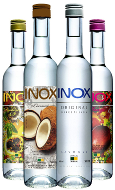 Cachaça INOX