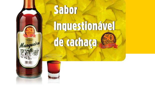 Cachaça Mangueira