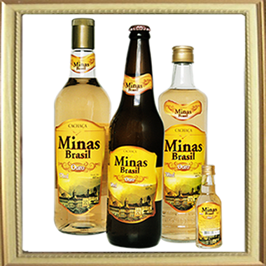 Cachaça Minas Brasil