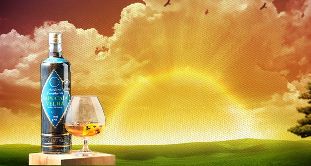Cachaça Sapucaia Velha Reserva da Família Cachaça Sapucaia Velha Reserva da Família