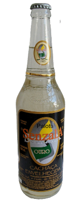 Cachaça Senzala Ouro