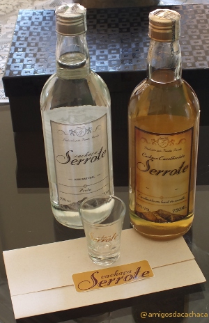 Cachaça Serrote ganha distribuição nacional e venda em São Paulo