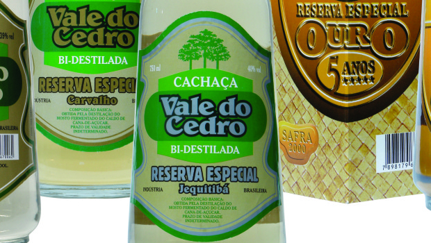 Cachaça Vale do Cedro