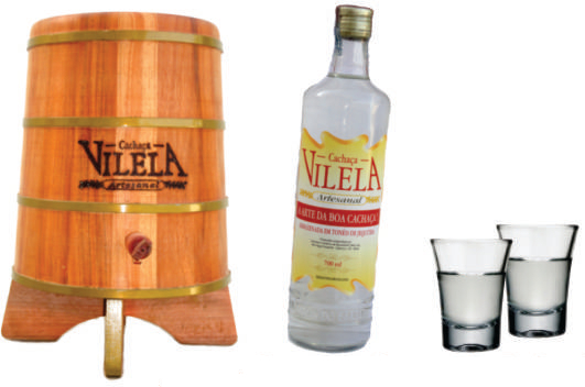 Cachaça Vilela