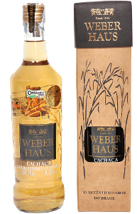 Cachaça Weber Haus Amburana