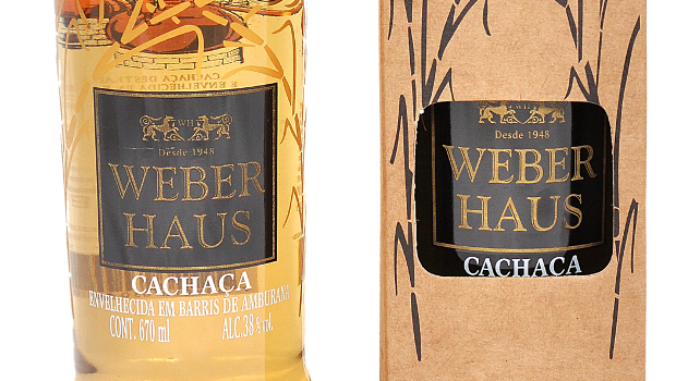 Weber Haus Amburana recebe o título de melhor cachaça do Brasil no Concours Mondial Spirits Selection 2014