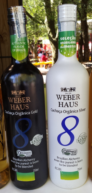 Cachaça Weber Haus Brazilian Alchemy