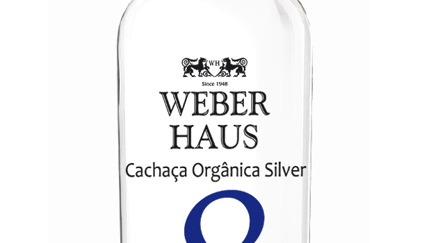 Cachaça Orgânica Silver Brazilian Alchemy é atração na Expocachaça