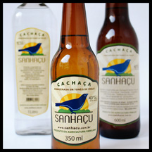 Sanhaçu Cachaça Orgânica