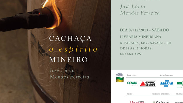 Cachaça, O Espirito Mineiro