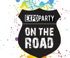 Expoparty On The Road: Juiz de Fora