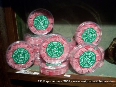 gelatina de cachaça gelatina de cachaça