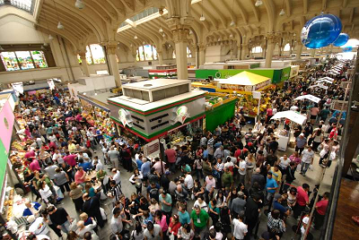 Expocachaça Dose Dupla consolida status premium do destilado no Mercado Municipal Paulistano