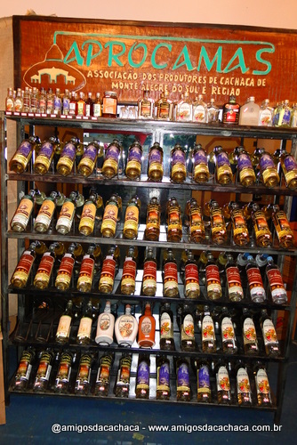 Associação dos produtores de cachaça Monte Alegre do Sul