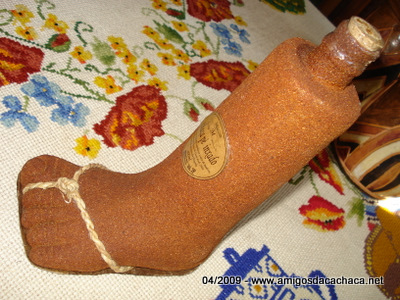 Cachaça Pé Inxado